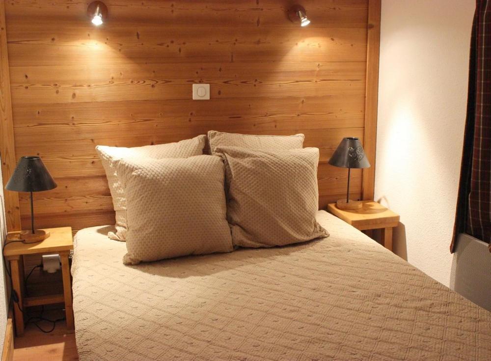 Eskival Appartements Vti Val Thorens Exteriör bild