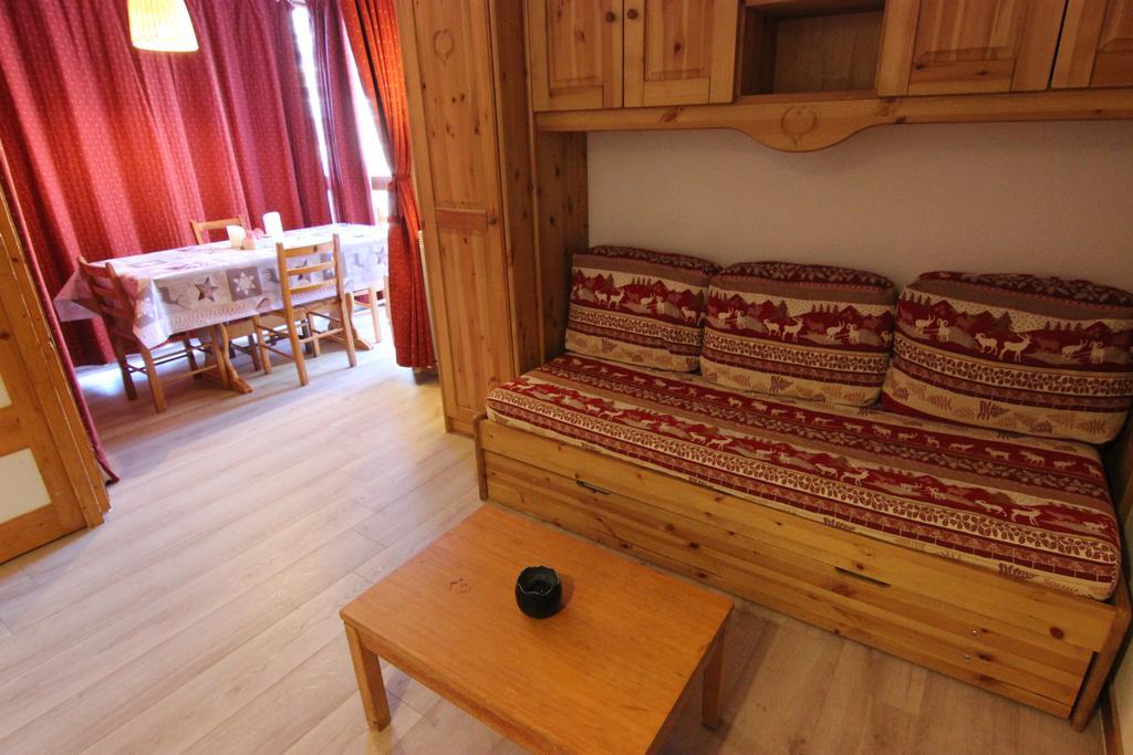 Eskival Appartements Vti Val Thorens Exteriör bild
