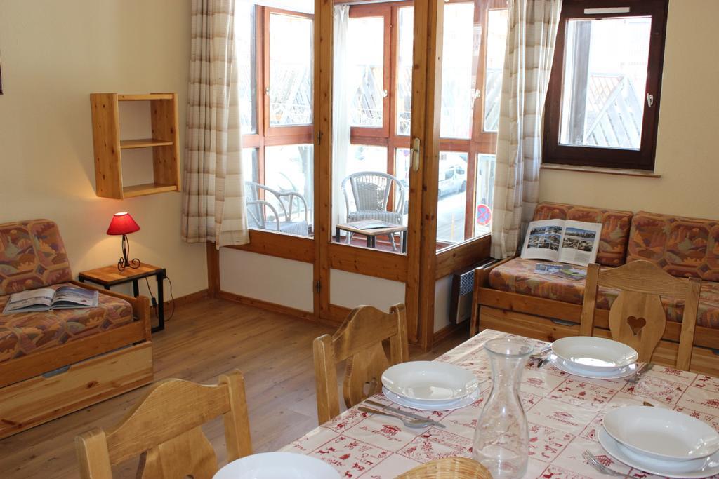 Eskival Appartements Vti Val Thorens Exteriör bild